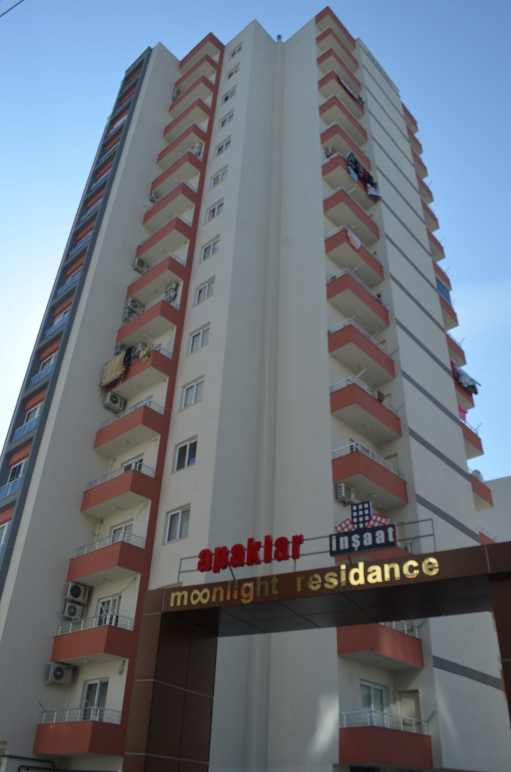 Apaklar İnşaat’ın en kapsamlı ve lüks projelerinden biri olan Moonlight Residence