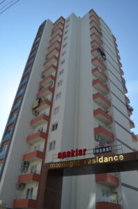 MOONLIGHT RESIDENCE: Mezitli’de Yıldızların Altında Ayrıcalıklı Bir Yaşam